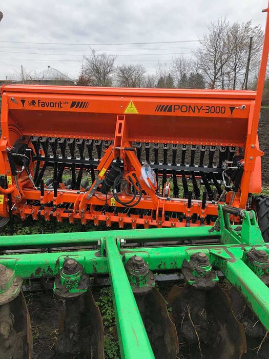 сівалка Фаворит 3 метрова