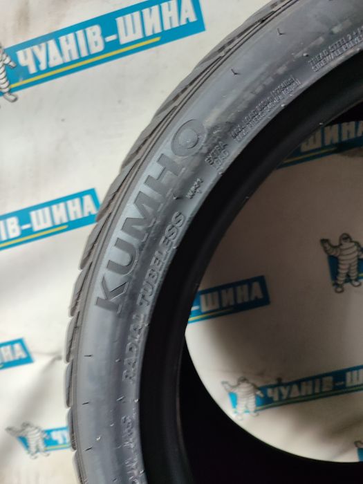 Шини kumho 275/35 r19 зимові 17-й рік