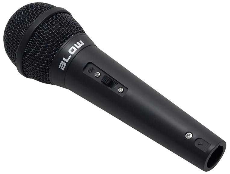 Mikrofon dynamiczny BLOW PRM 205