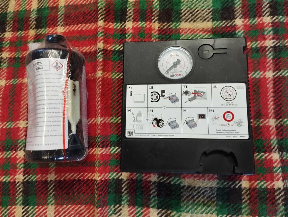 Oryginalny wkład bagażnika do VW T-ROC.