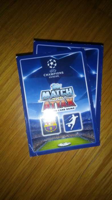 Match Attax 2015/2016