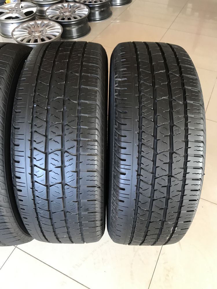 265/60/18 Continental 265/60R18 всесезонні шини резина колеса