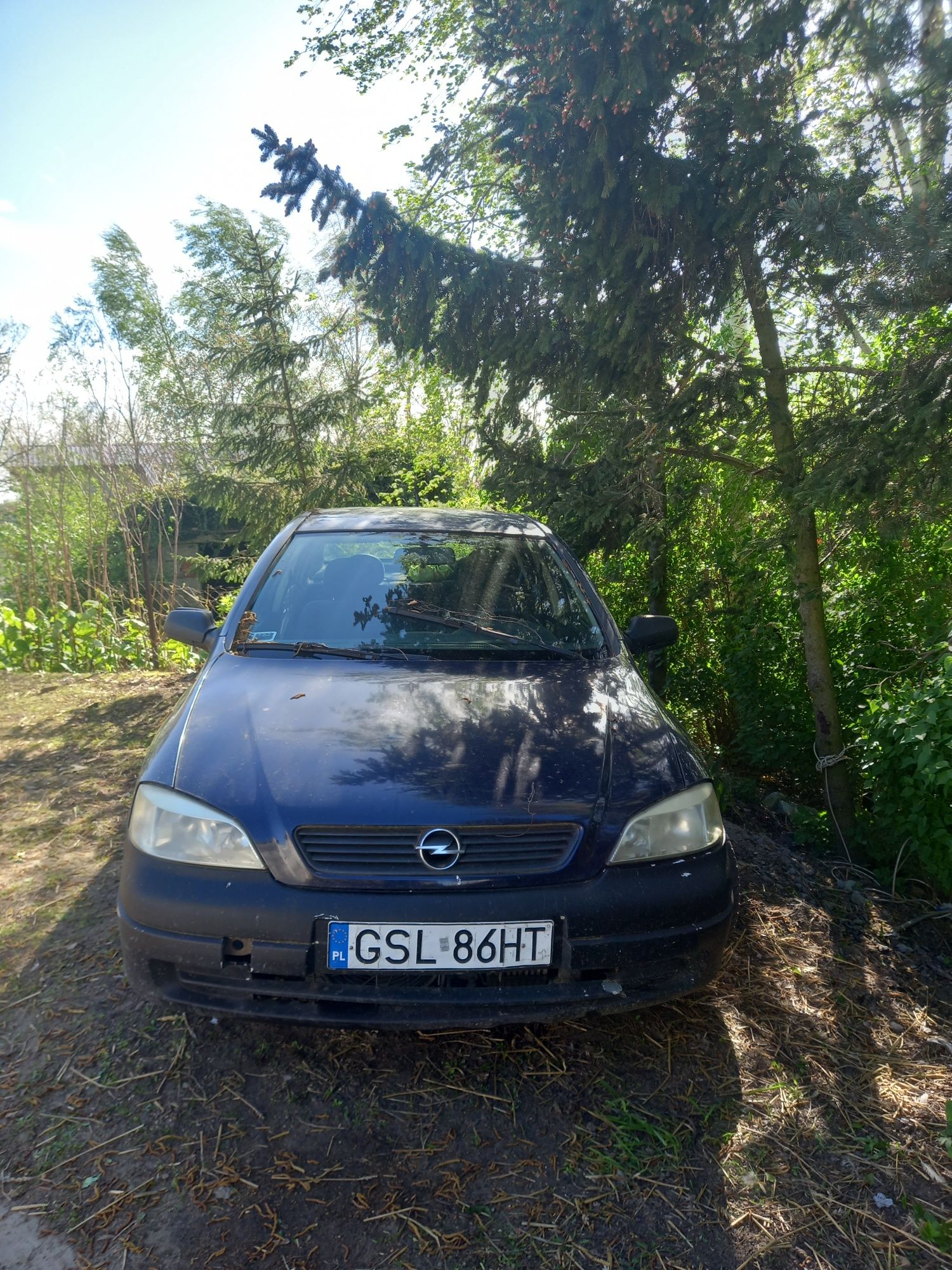 Opel Astra 1999 diesel