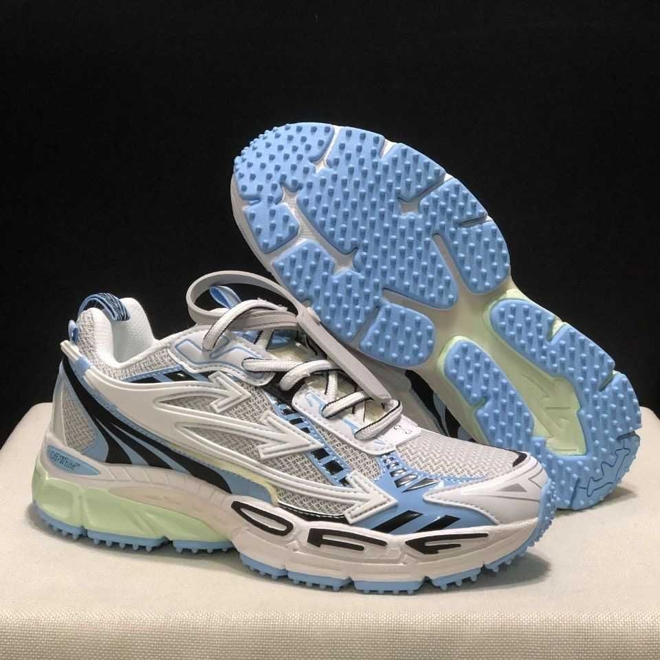 (БЕЗ ПЕРЕДОПЛАТИ)Off-White x raf simons оф вайт x раф сімонс білі