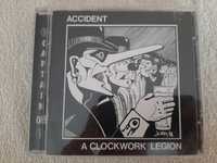 Major Accident "A Clockwork Legion" Street Punk Skinhead Oi!