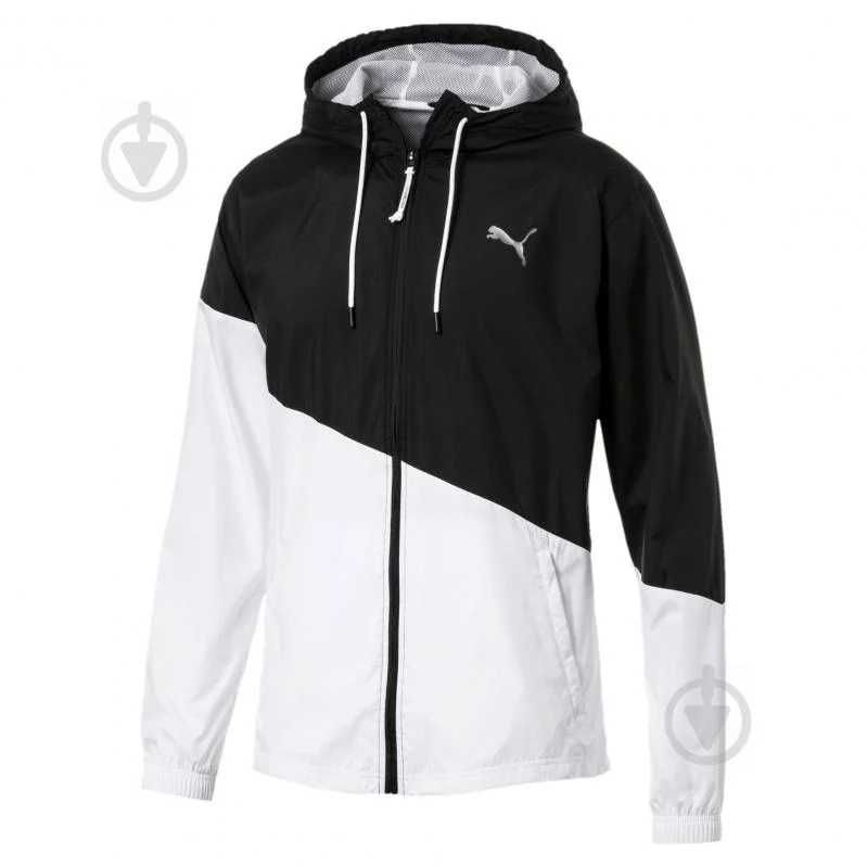 Куртка ветровка Ветровка PUMA A.C.E. Windbreaker. S-M