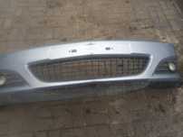 OPEL ASTRA 3 H GTC ZDERZAK PRZÓD SREBRNY HALOGENY