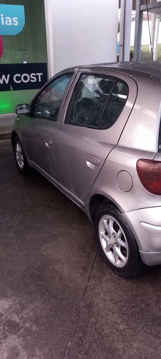 Toyota yaris 1.4 d4d