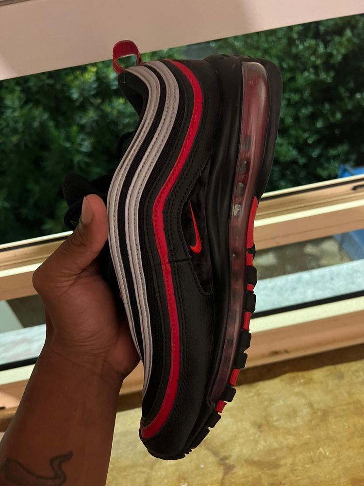 Vendo Nike Air Max 97