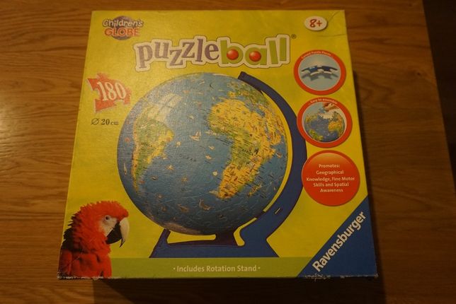 Puzzle 3D Globus Ravensburger