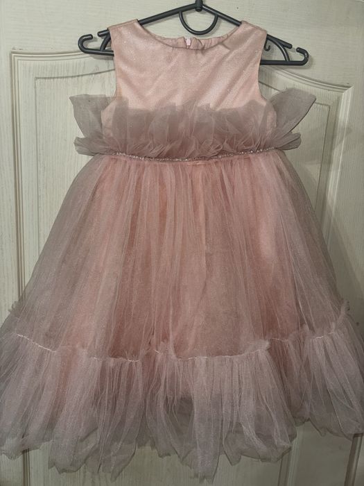 Святкова сукня Зефірка