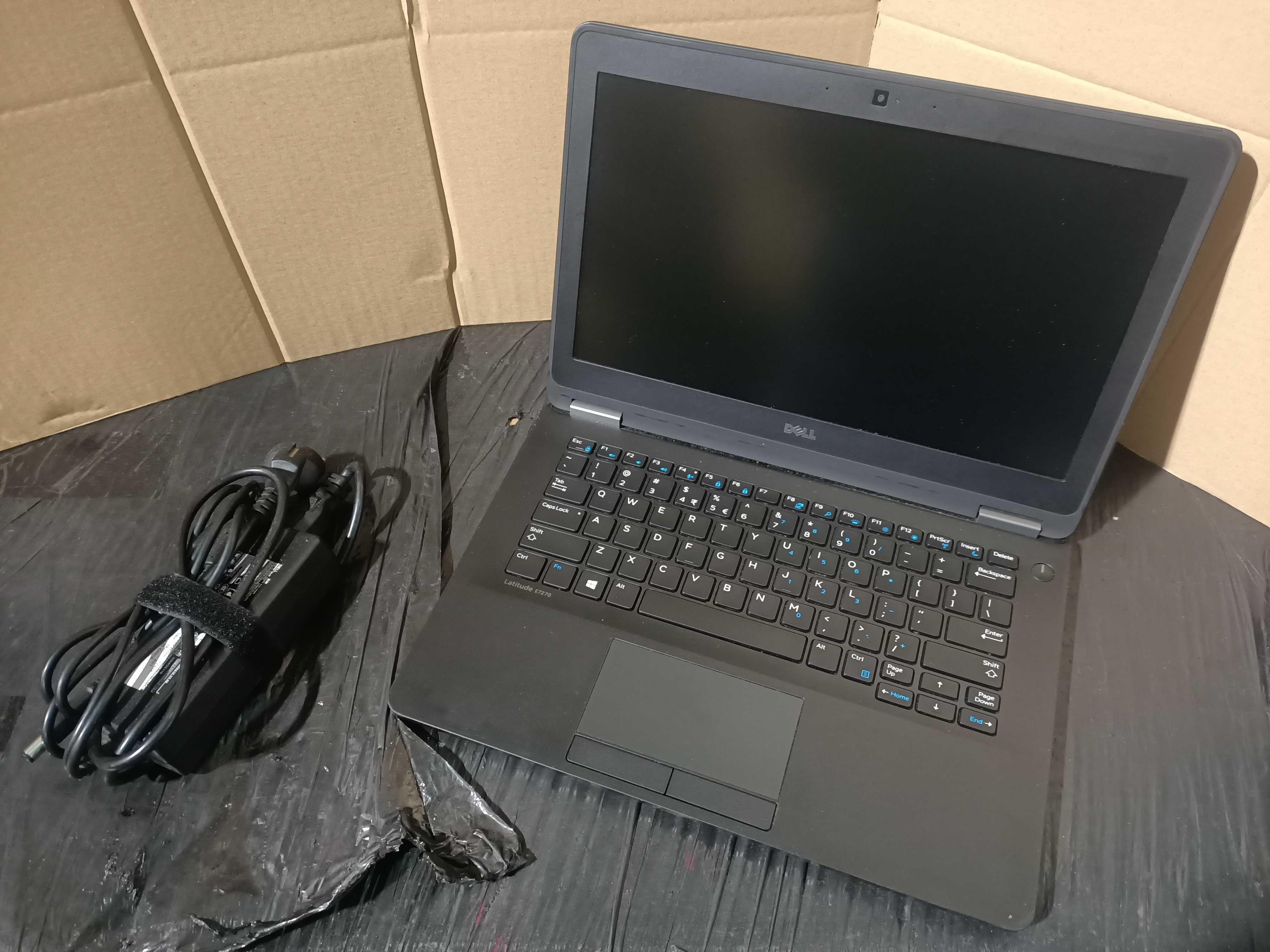 Portátil Dell Latitude E7270 i5