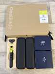 Тример для бороди та вусів Philips OneBlade 360 QP4631/65