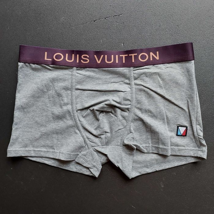 Чоловічі труси Louis Vuitton. Мужские боксеры Луи Витон