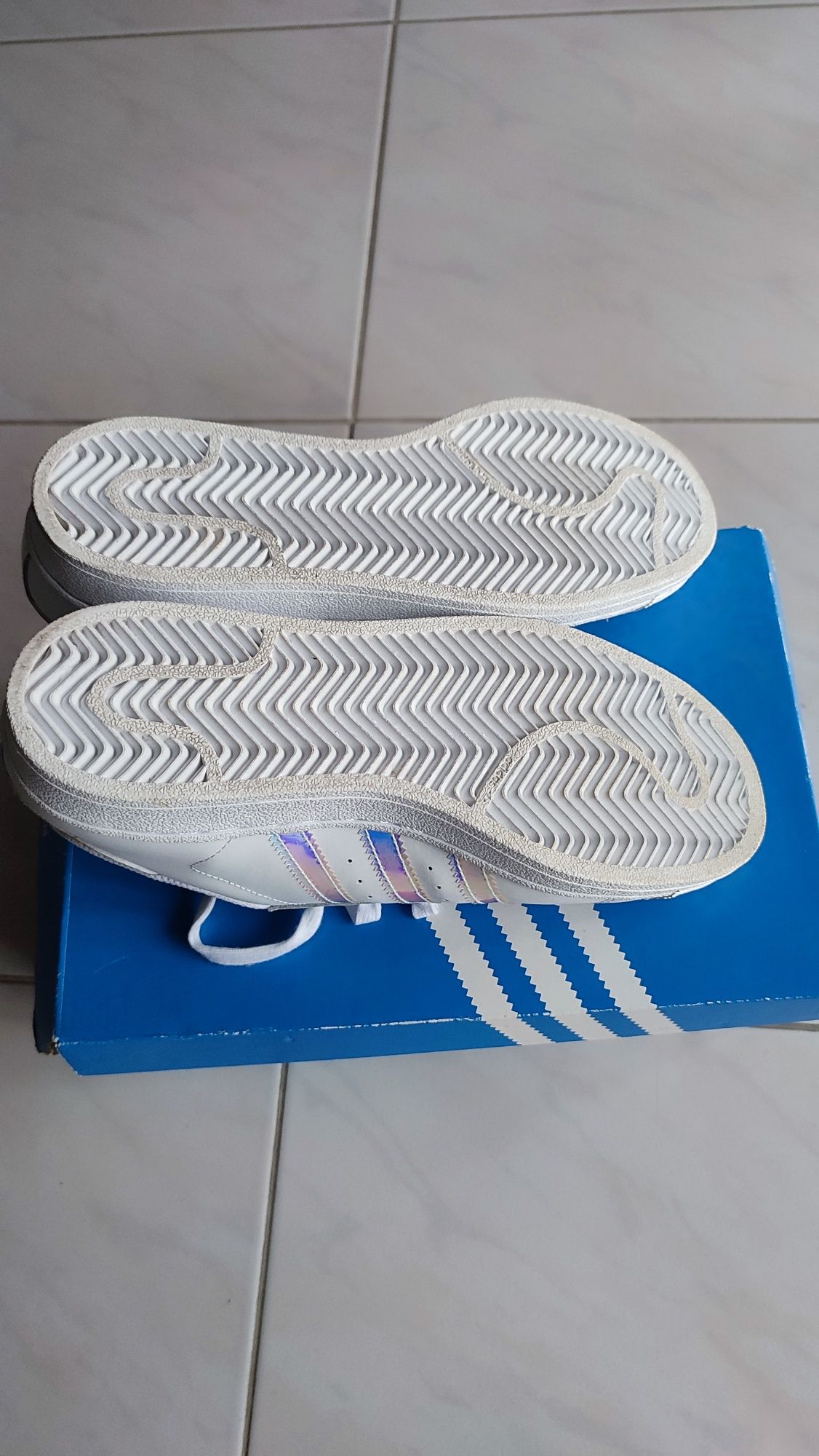 Sapatilhas adidas superstar