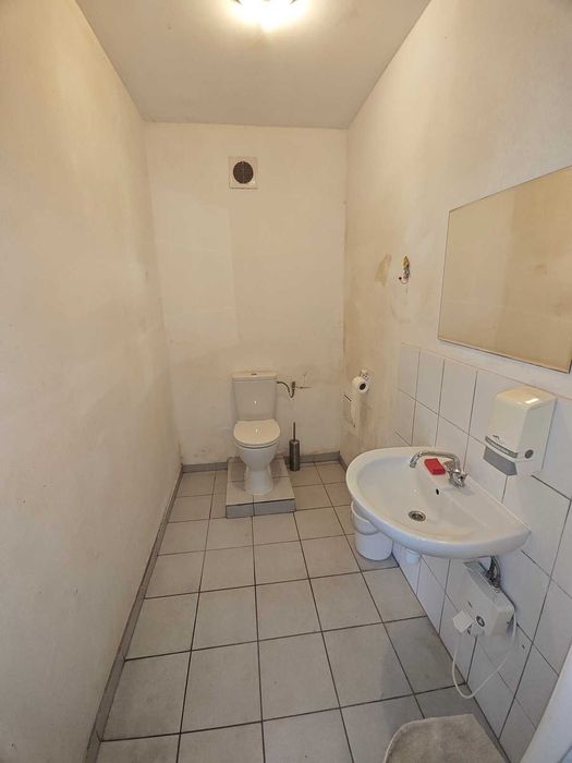 Hala na wynajem 330m2. Okolice Mierzyna