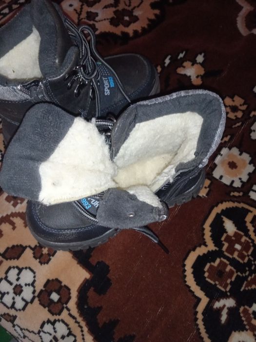 Чобітки для хлопчика