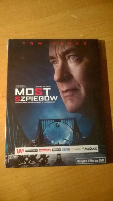 DVD "Most Szpiegów"