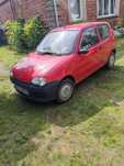 Samochód Fiat Seicento