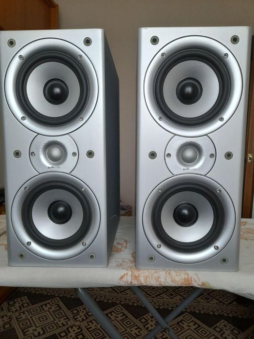 AV Ресивер Pioneer D514+колонки PolkAudio