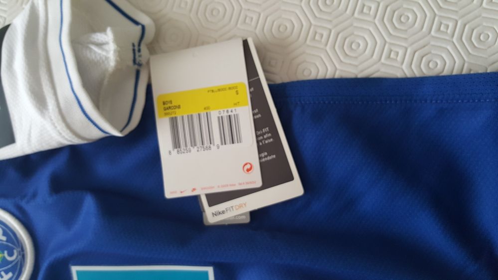 Camisola Oficial FCP Nova