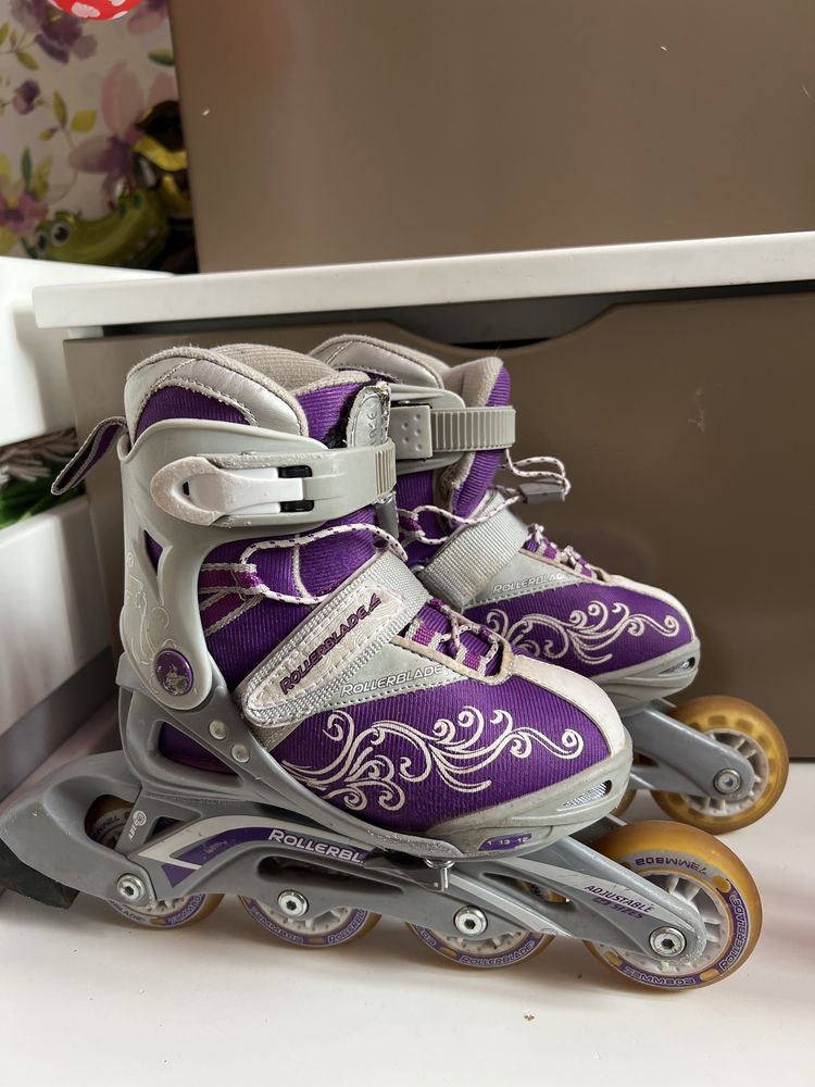 Ролики Rollerblade 72 mm