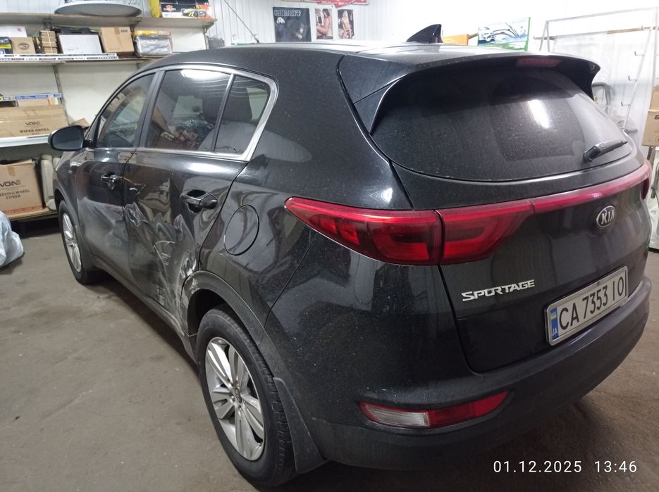 Продам авто після незначного ДТП