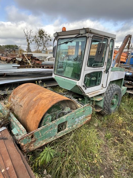 Walec HAMM 3011 | 5400 mth | transport |