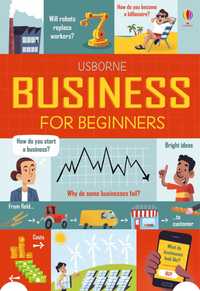 Business for Beginners Usborne