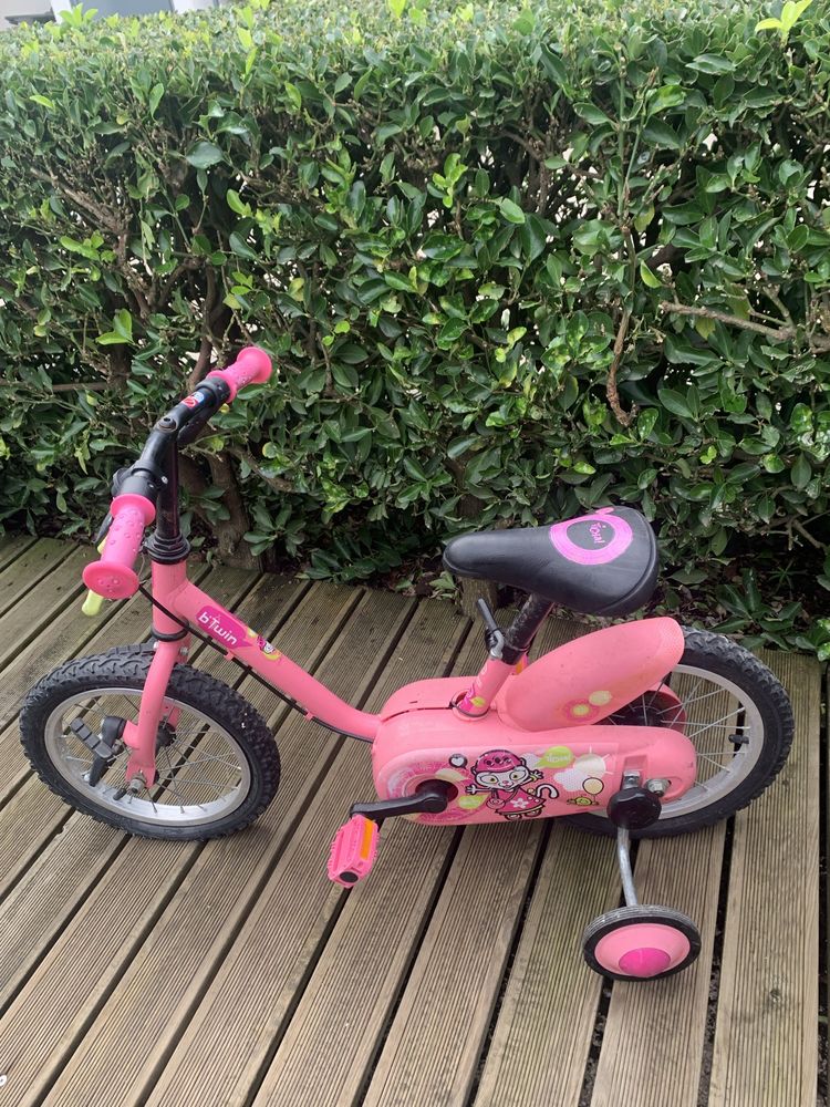 Vende-se bicicleta.