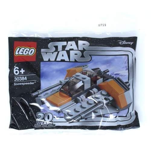 Lego Polybags - Star Wars 20th Anniversary / Lego Marvel