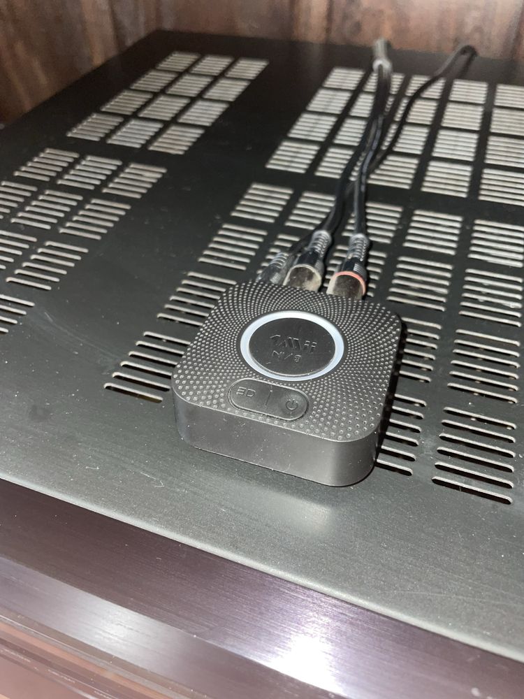 Amplituner Onkyo TX-SR806 + odbiornik bluetooth
