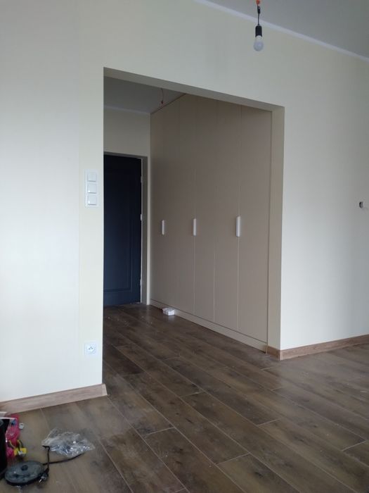 Malowanie,szpachlowanie,zabudowy KG,tapetowanie,układanie paneli