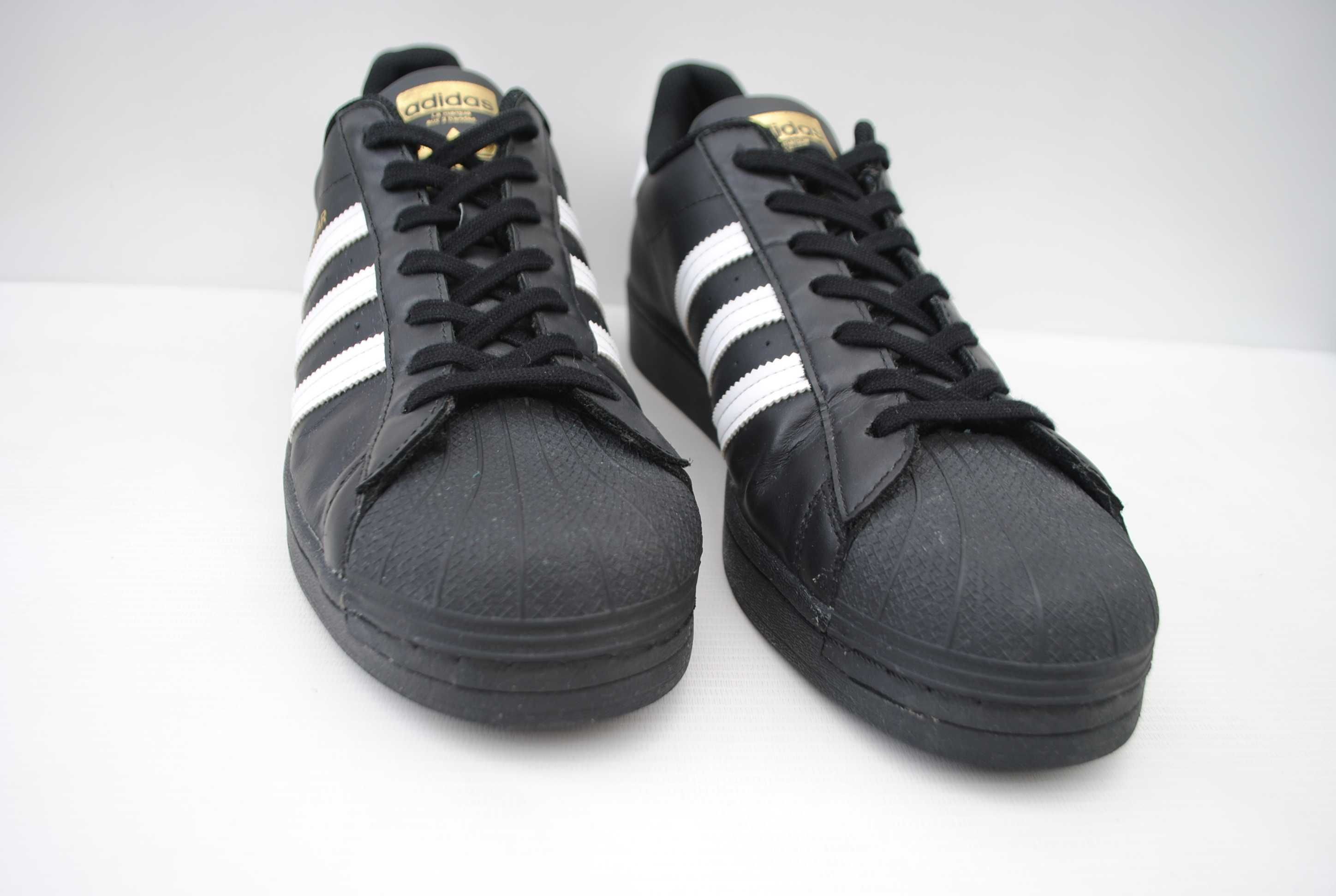 Męskie sportowe Adidas superstar EG4959