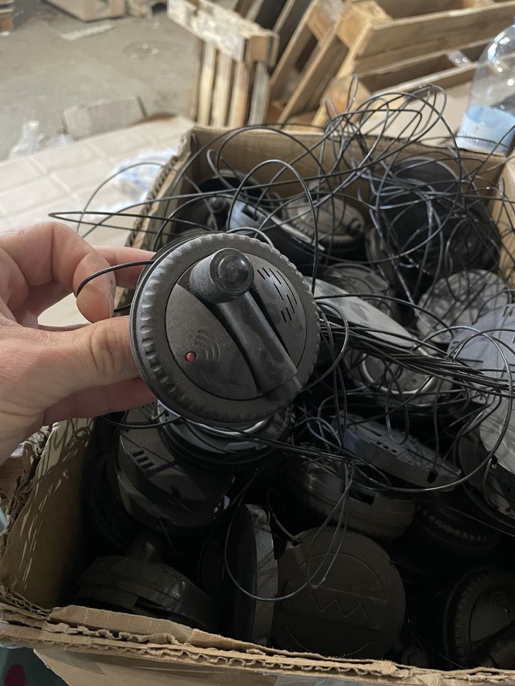 Антикражный датчик ПАУК (spider)