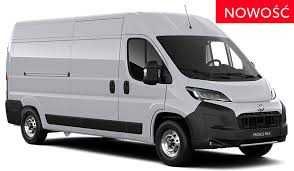 BUS nowy 2025r, dostawczak z hakiem, bus 9os i inne, kat B, na godziny
