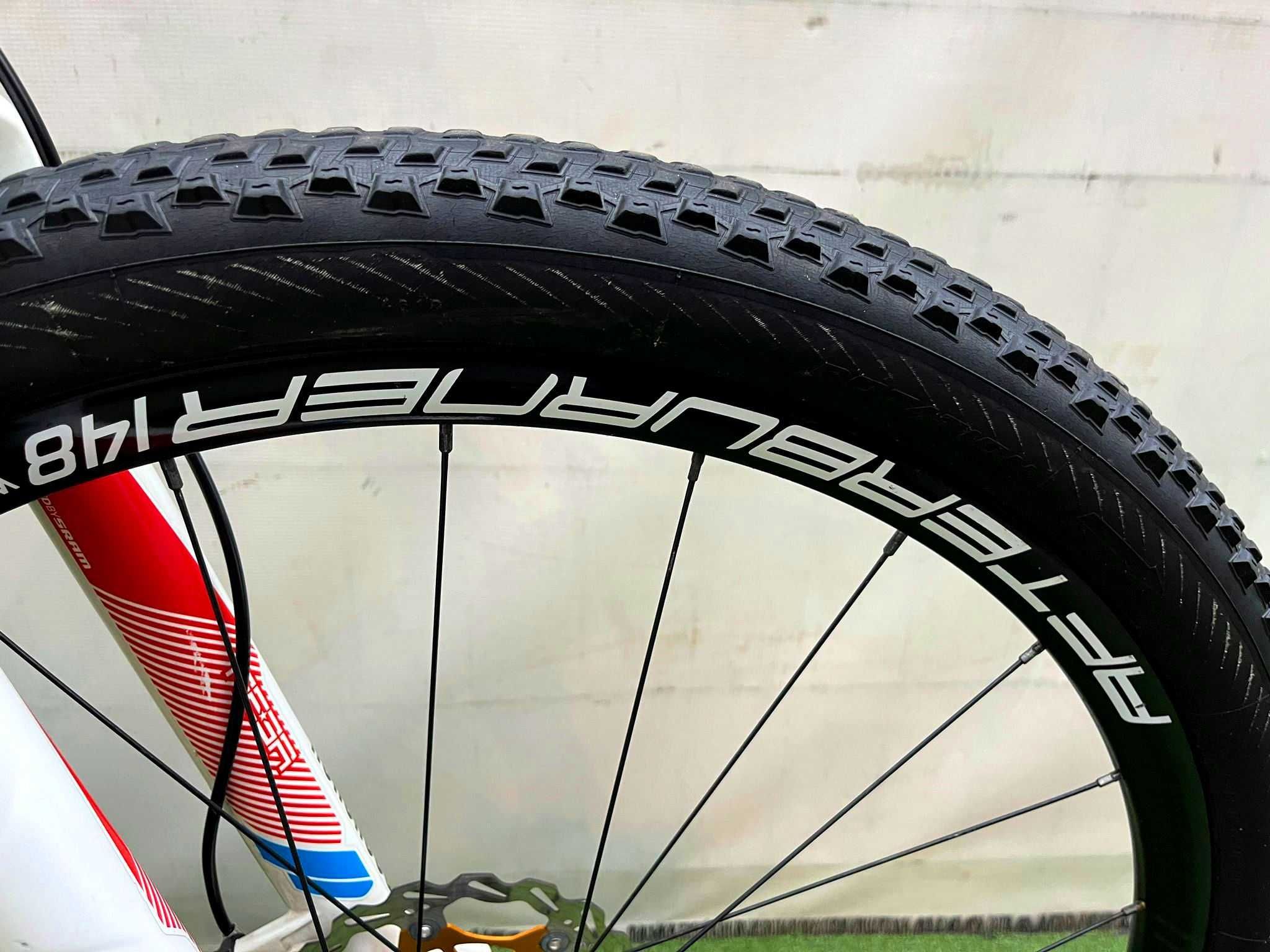 *Nówka OLYMPIA IRON TWENTY NINER* Koła 29" Shimano DEORE XT Carbon