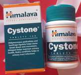 HIMALAYA CYSTONE 100 tabletek Układ Moczowy Nerki Pęcherz