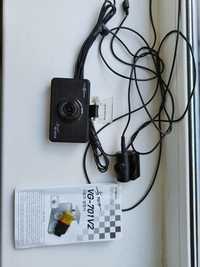 Видеорегистратор Vugera 2 камеры