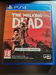 PlayStation 4/5 The walking dead the final season