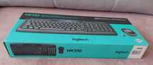 Klawiatura do komputera Logitech Mk 330