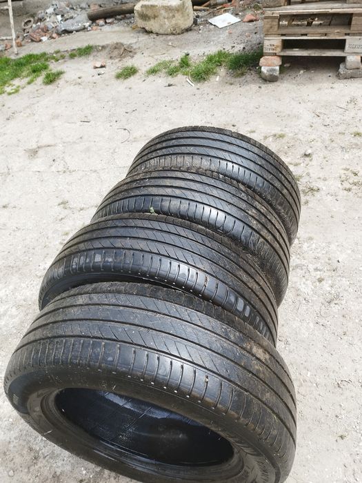 Opony Michelin Primacy 4