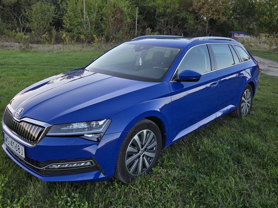 Superb plug-in 218KM Bezwypadkowy Style DSG Virtual C