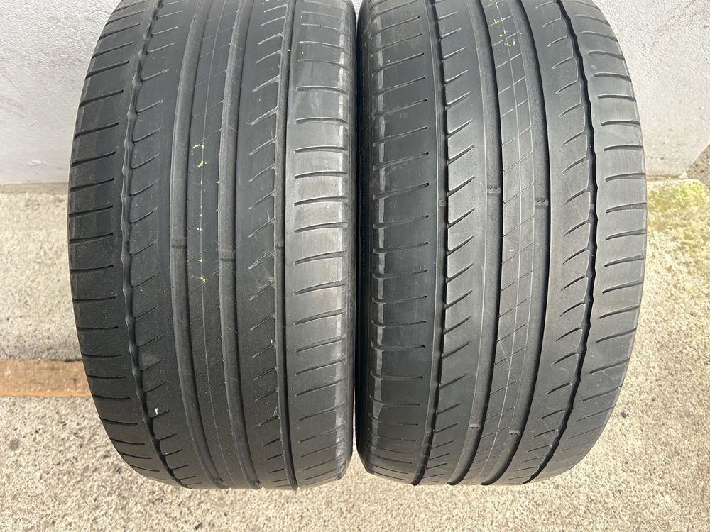 Opony letnie 245/45R17 x2 szt Michelin