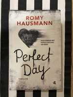 Perfect day thriller kryminal Roma Hausmann