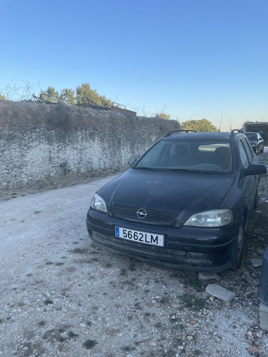 Opel astra 2000cc