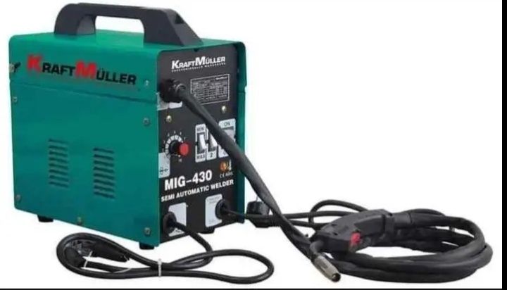 PROMOÇÃO Aparelho de Soldar semi automático 430A fio sem gás