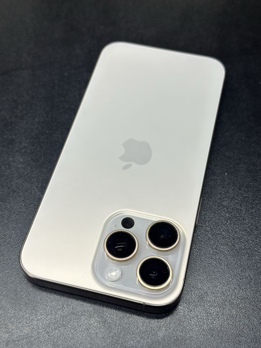 iPhone 16 Pro Max 256Gb Desert Neverlock