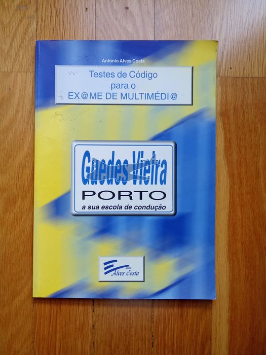 Testes de código para o exame