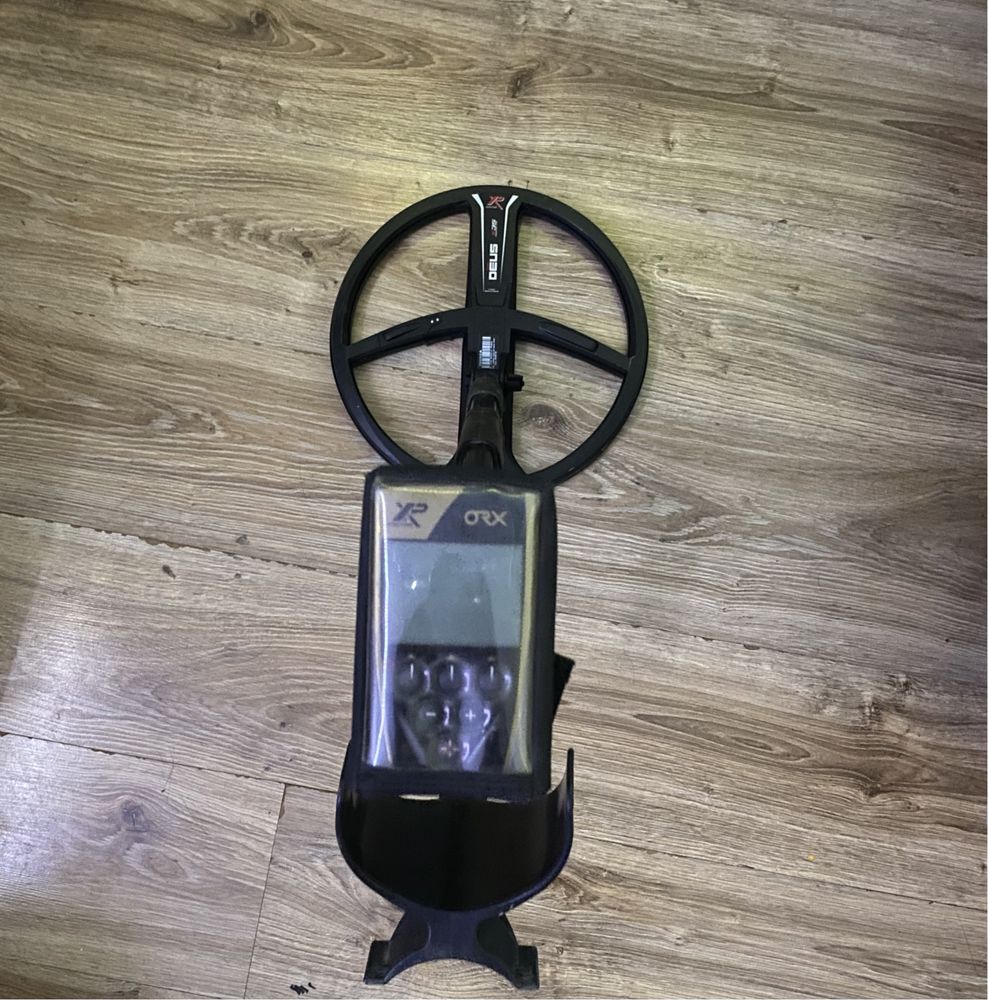 XP Metal Detector OXR